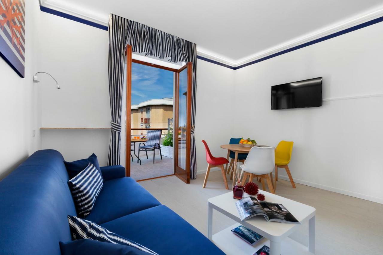 Maison Iolanda بيانو دي سورينتو المظهر الخارجي الصورة