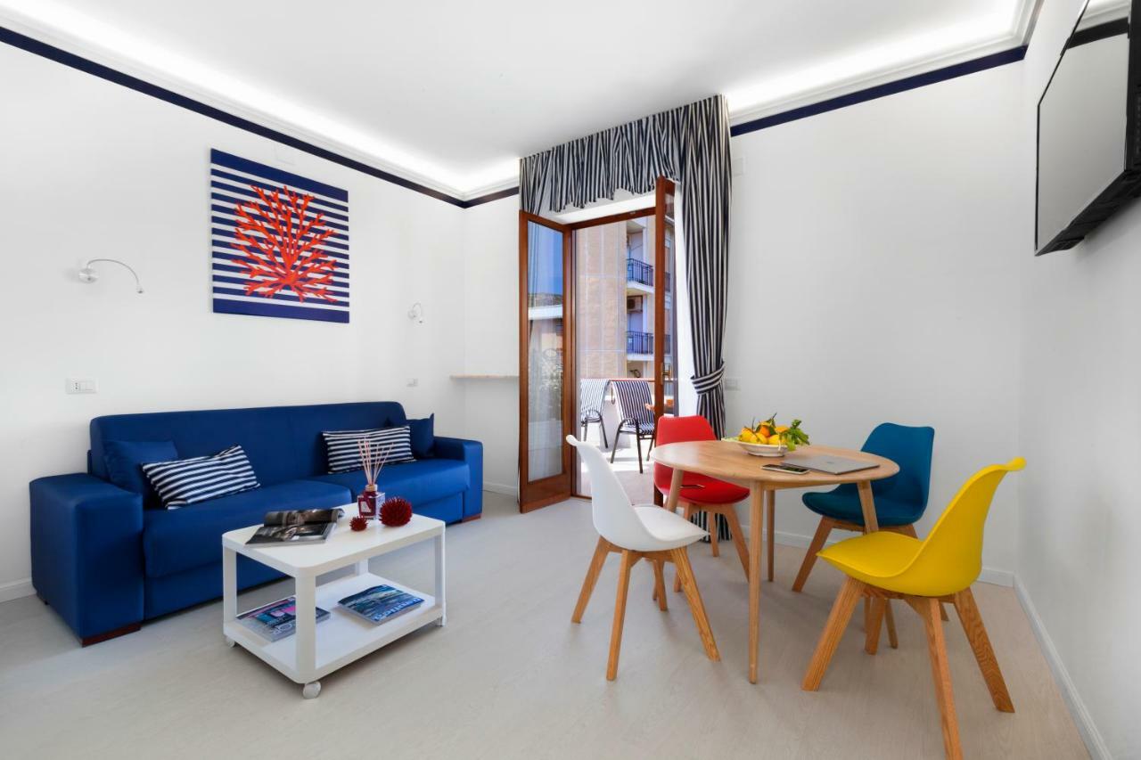 Maison Iolanda بيانو دي سورينتو المظهر الخارجي الصورة